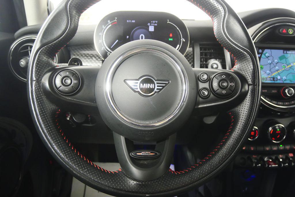 used 2021 MINI Hardtop car, priced at $20,944