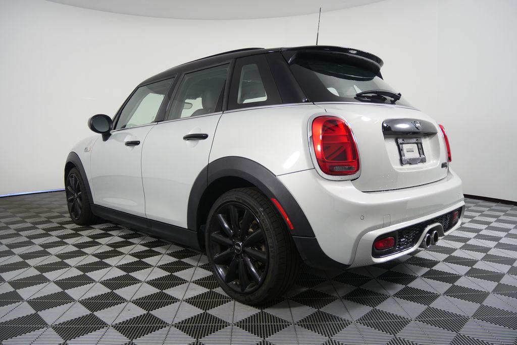 used 2021 MINI Hardtop car, priced at $20,944