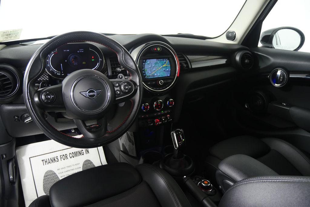 used 2021 MINI Hardtop car, priced at $20,944