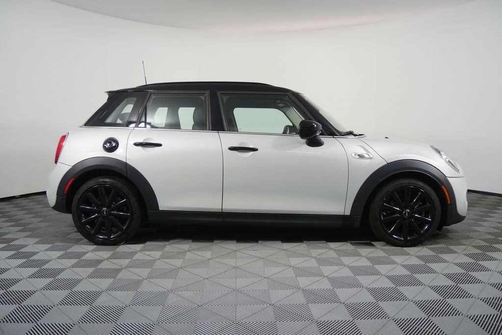 used 2021 MINI Hardtop car, priced at $20,944