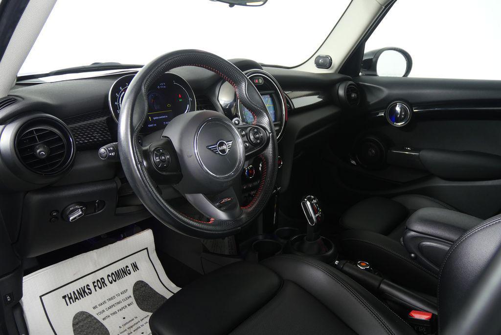 used 2021 MINI Hardtop car, priced at $20,944