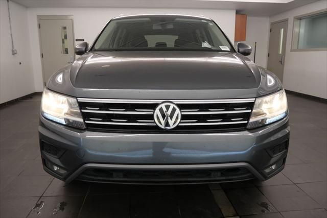 used 2019 Volkswagen Tiguan car, priced at $15,944