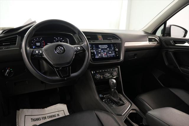 used 2019 Volkswagen Tiguan car, priced at $15,944