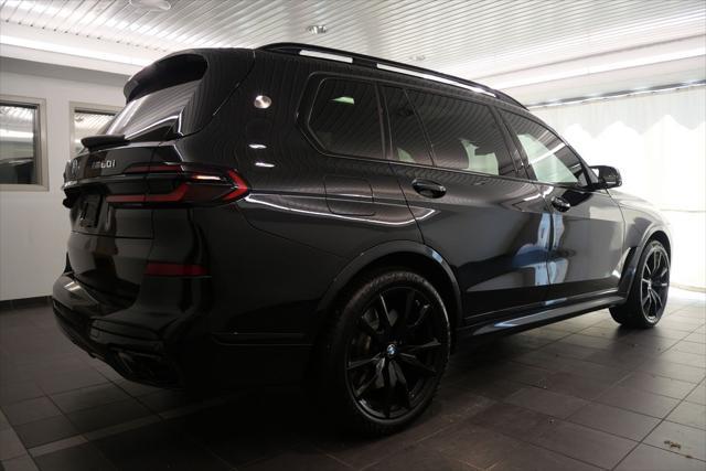 used 2024 BMW X7 car, priced at $101,941