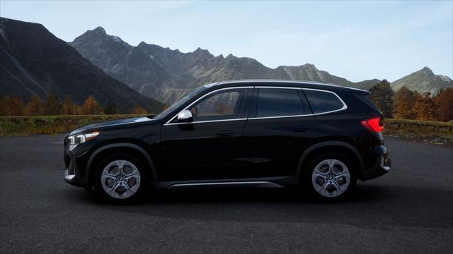 new 2025 BMW X1 car, priced at $44,400