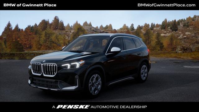 new 2025 BMW X1 car, priced at $44,400