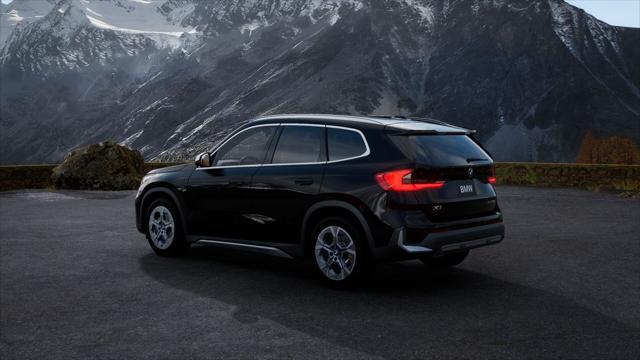 new 2025 BMW X1 car, priced at $44,400