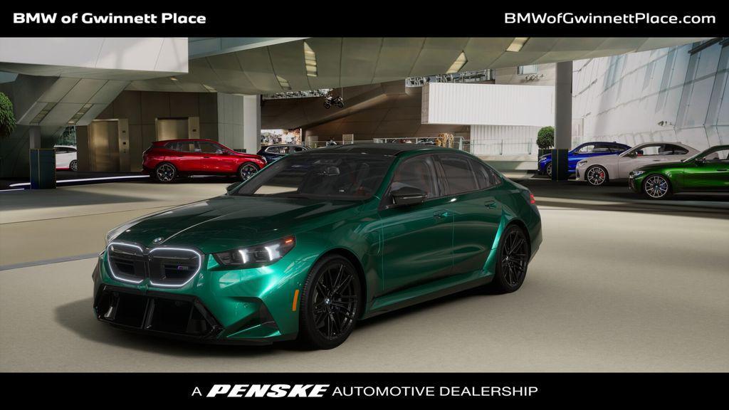new 2026 BMW M5 car, priced at $139,265