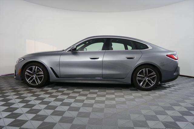 used 2024 BMW 430 Gran Coupe car, priced at $36,981