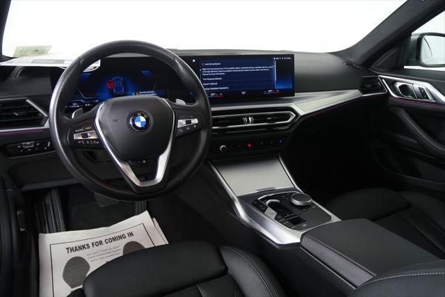 used 2024 BMW 430 Gran Coupe car, priced at $36,981
