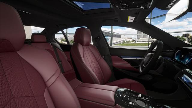 new 2026 BMW i5 car, priced at $77,080