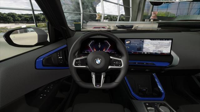 new 2025 BMW X3 car, priced at $64,235