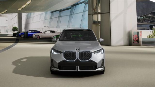 new 2025 BMW X3 car, priced at $64,235