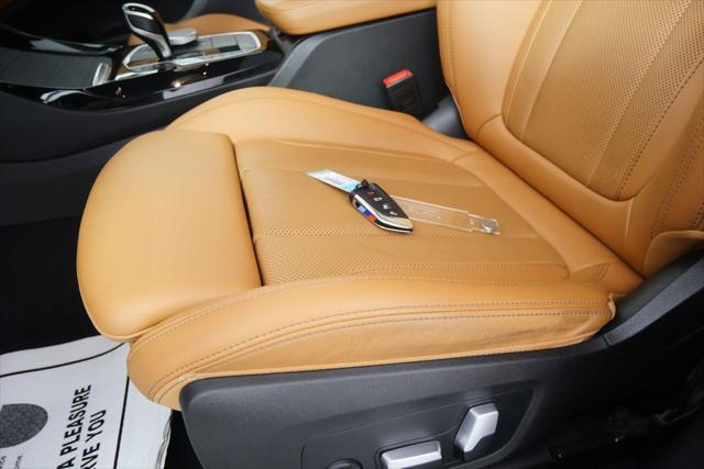 used 2022 BMW X3 car, priced at $37,988