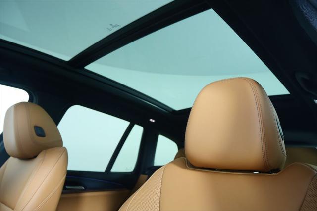 used 2022 BMW X3 car, priced at $37,988