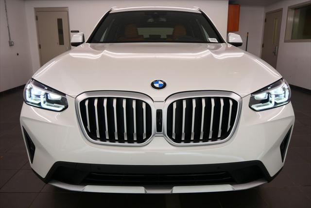 used 2024 BMW X3 car, priced at $47,999