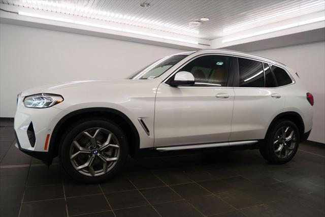 used 2024 BMW X3 car, priced at $47,999