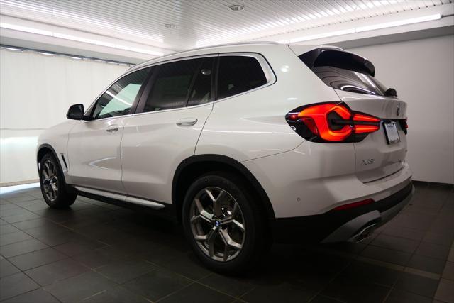 used 2024 BMW X3 car, priced at $47,999