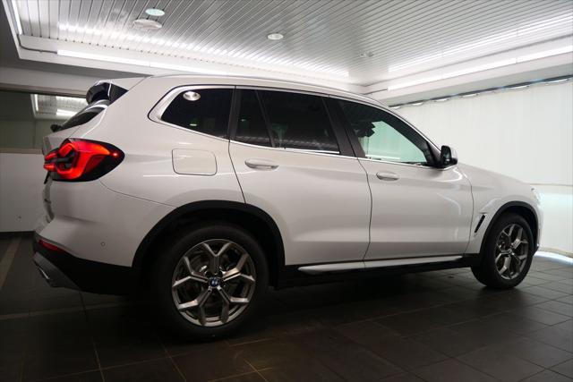 used 2024 BMW X3 car, priced at $47,999