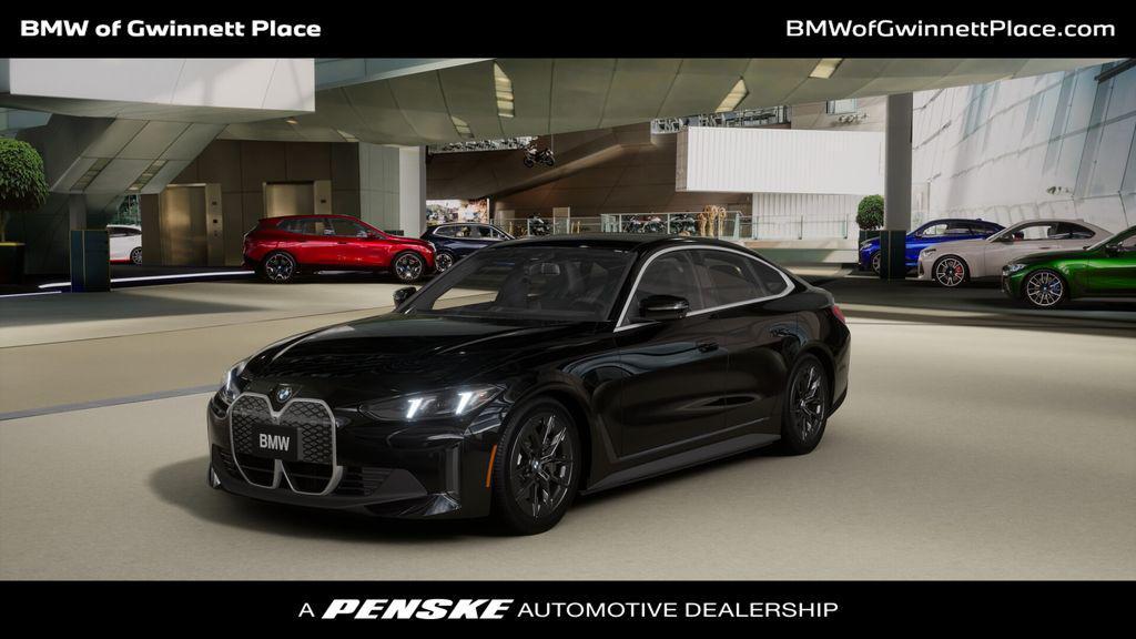 new 2025 BMW i4 Gran Coupe car, priced at $62,765
