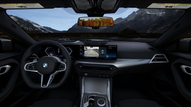 new 2025 BMW 230 car, priced at $48,135