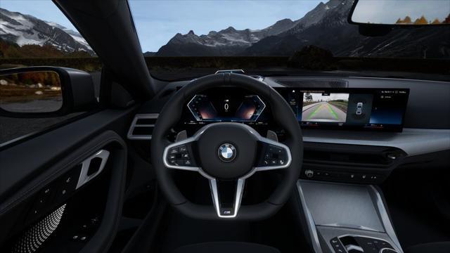 new 2025 BMW 230 car, priced at $48,135