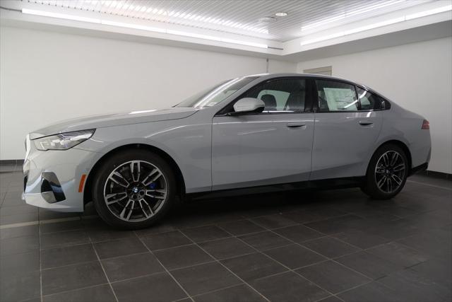 used 2024 BMW 530 car, priced at $60,999