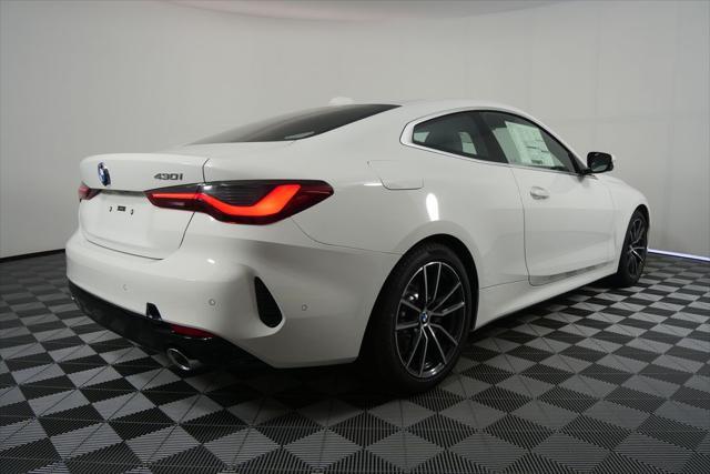 new 2026 BMW 430 car, priced at $54,660