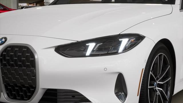 new 2026 BMW 430 car, priced at $54,660