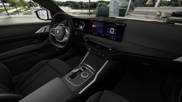 new 2026 BMW 430 car, priced at $54,660