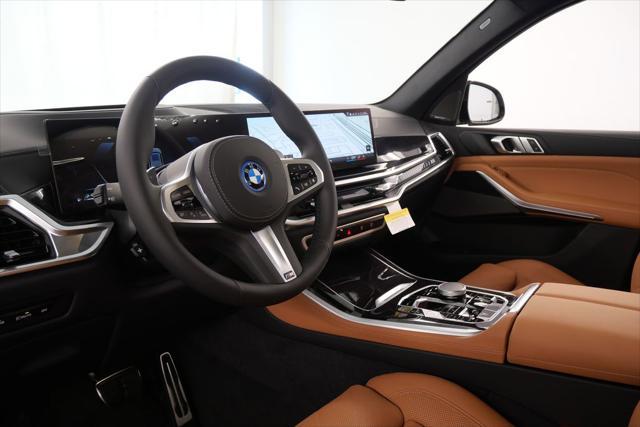 new 2025 BMW X5 PHEV car, priced at $83,925