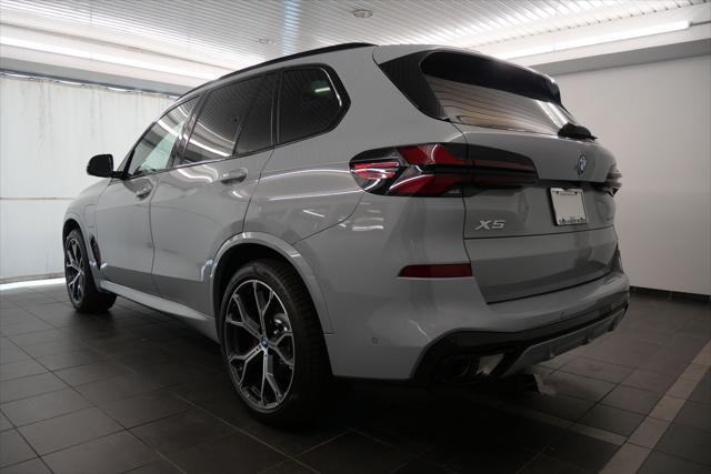 new 2025 BMW X5 PHEV car, priced at $83,925