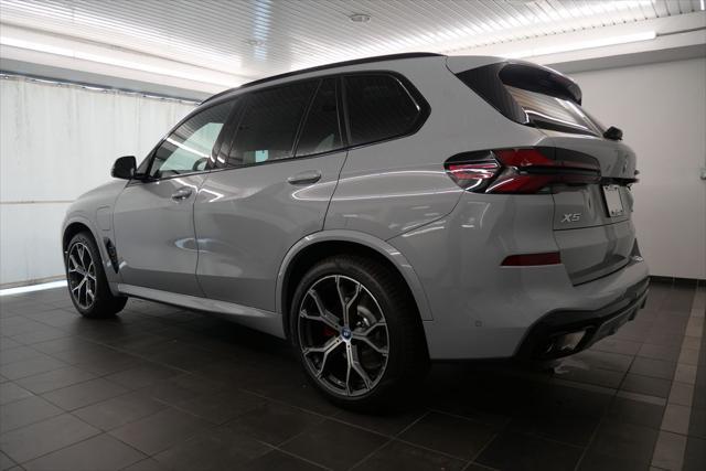 new 2025 BMW X5 PHEV car, priced at $83,925