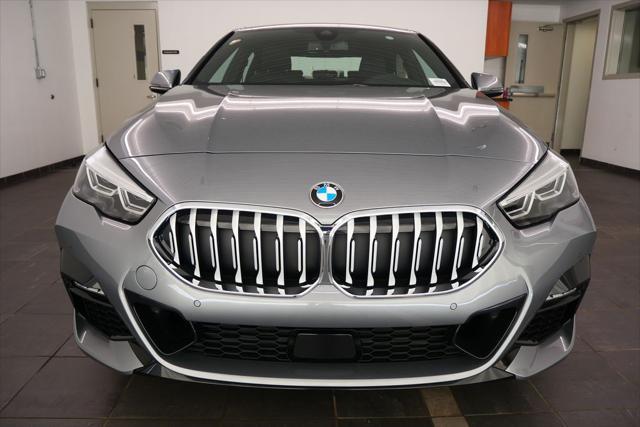 used 2023 BMW 228 Gran Coupe car, priced at $37,699