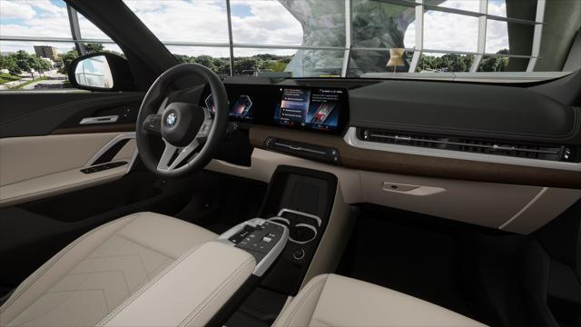 new 2025 BMW X1 car, priced at $48,505