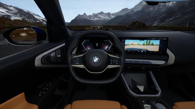 new 2025 BMW X3 car, priced at $58,025