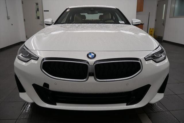 new 2025 BMW 230 car, priced at $45,535