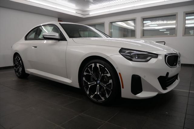 new 2025 BMW 230 car, priced at $45,535