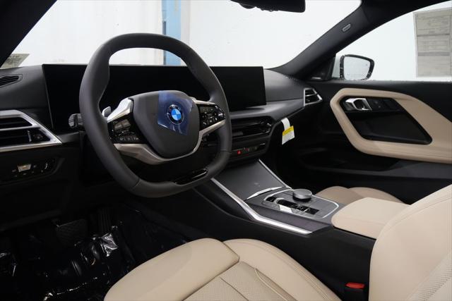 new 2025 BMW 230 car, priced at $45,535