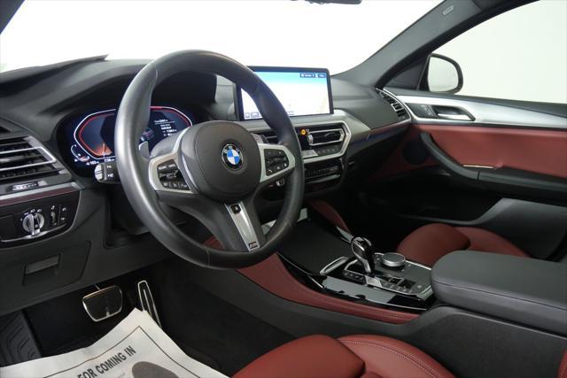 used 2024 BMW X4 car, priced at $45,988