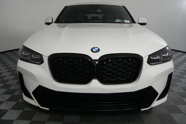 used 2024 BMW X4 car, priced at $45,988