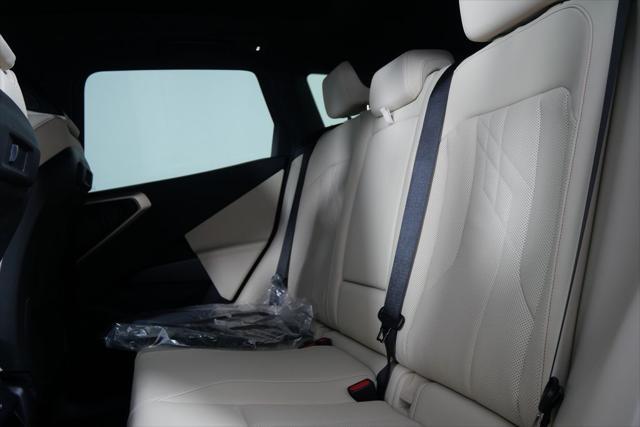 new 2025 BMW X3 car, priced at $54,410