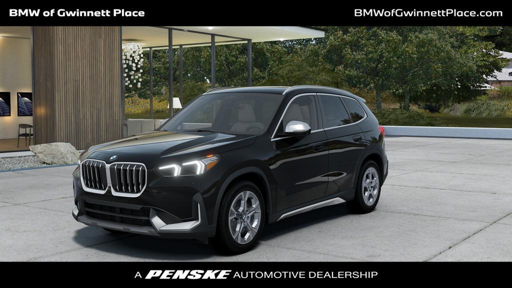 new 2024 BMW X1 car, priced at $44,130
