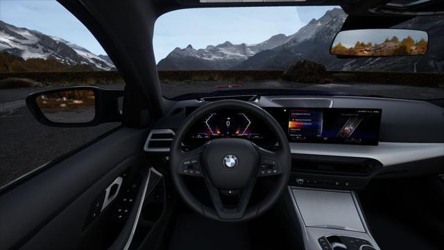 new 2025 BMW M340 car, priced at $64,635