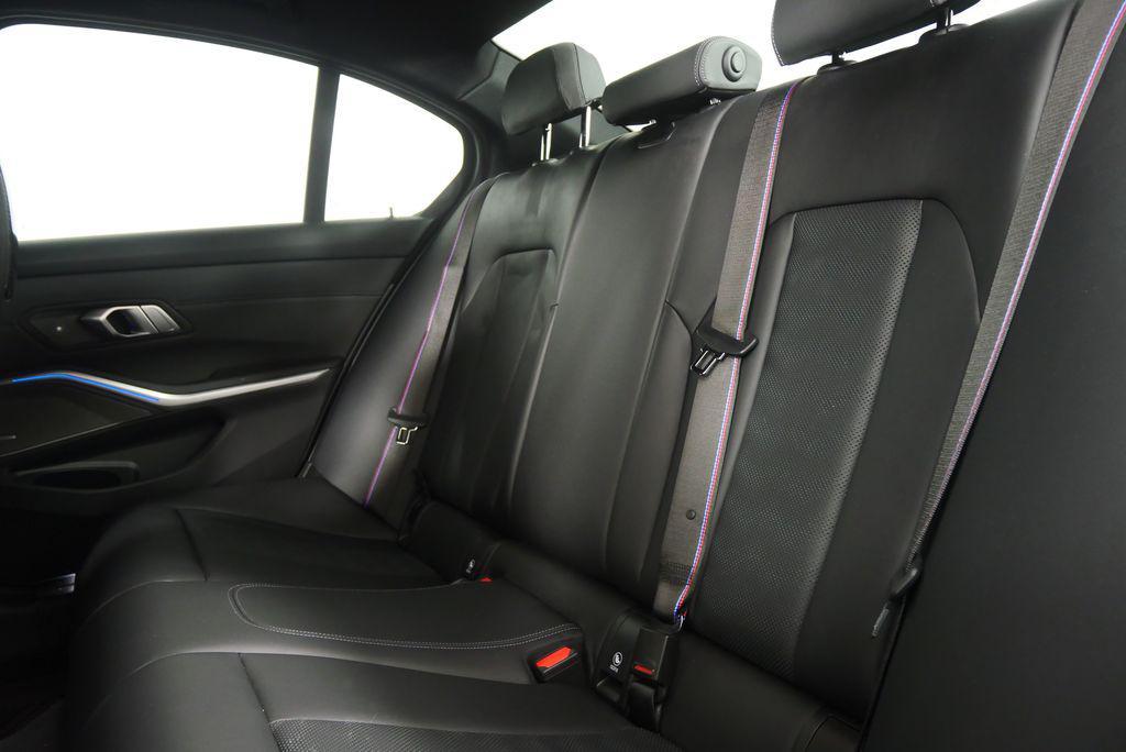 used 2021 BMW M3 car, priced at $76,544