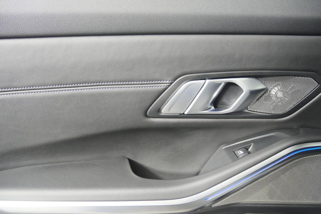 used 2021 BMW M3 car, priced at $76,544