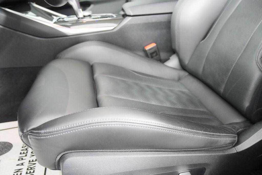 used 2021 BMW M3 car, priced at $76,544