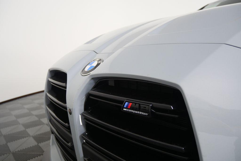 used 2021 BMW M3 car, priced at $76,544
