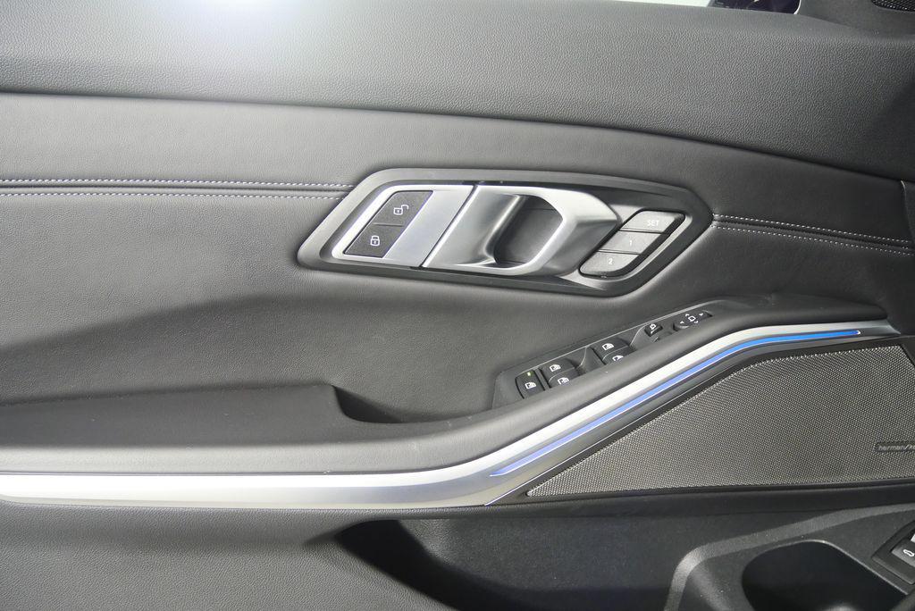 used 2021 BMW M3 car, priced at $76,544