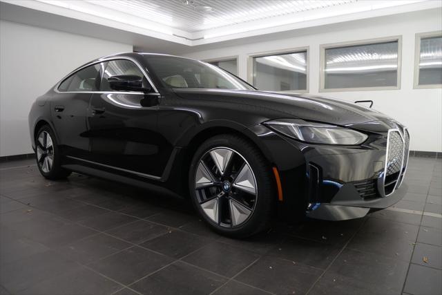 new 2025 BMW i4 Gran Coupe car, priced at $63,040